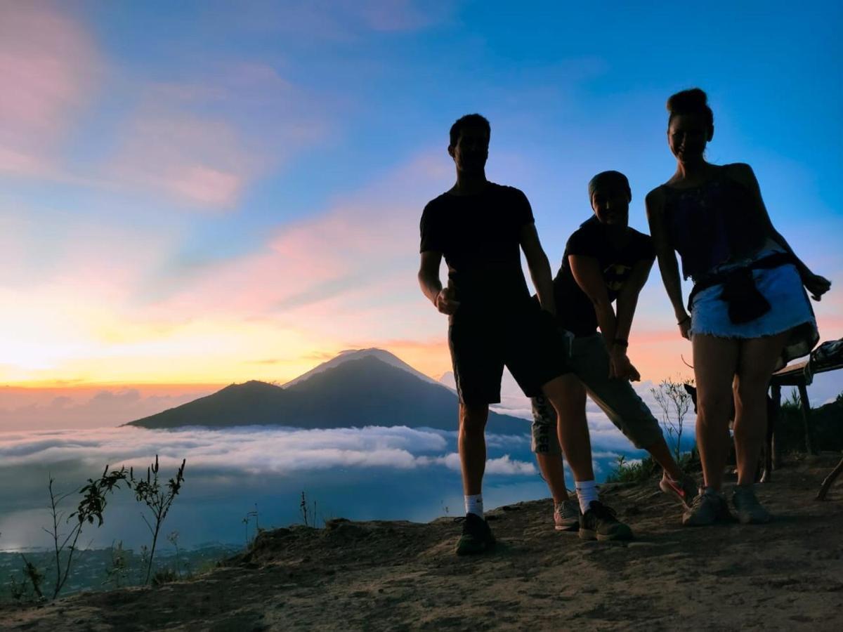 Batur Volcano Guesthouse Kintamani Esterno foto