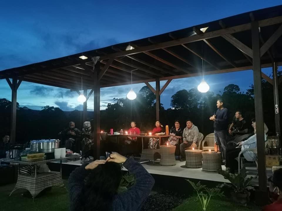 Batur Volcano Guesthouse Kintamani Esterno foto
