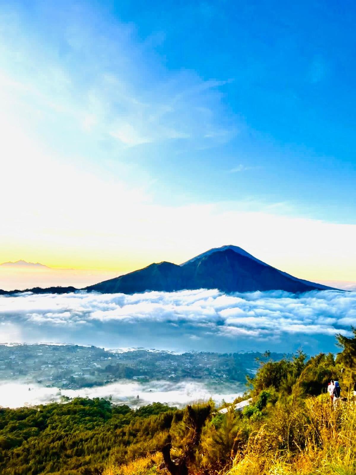 Batur Volcano Guesthouse Kintamani Esterno foto