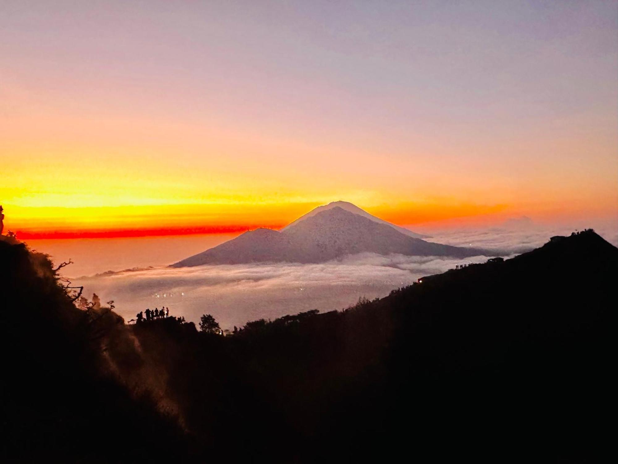 Batur Volcano Guesthouse Kintamani Esterno foto