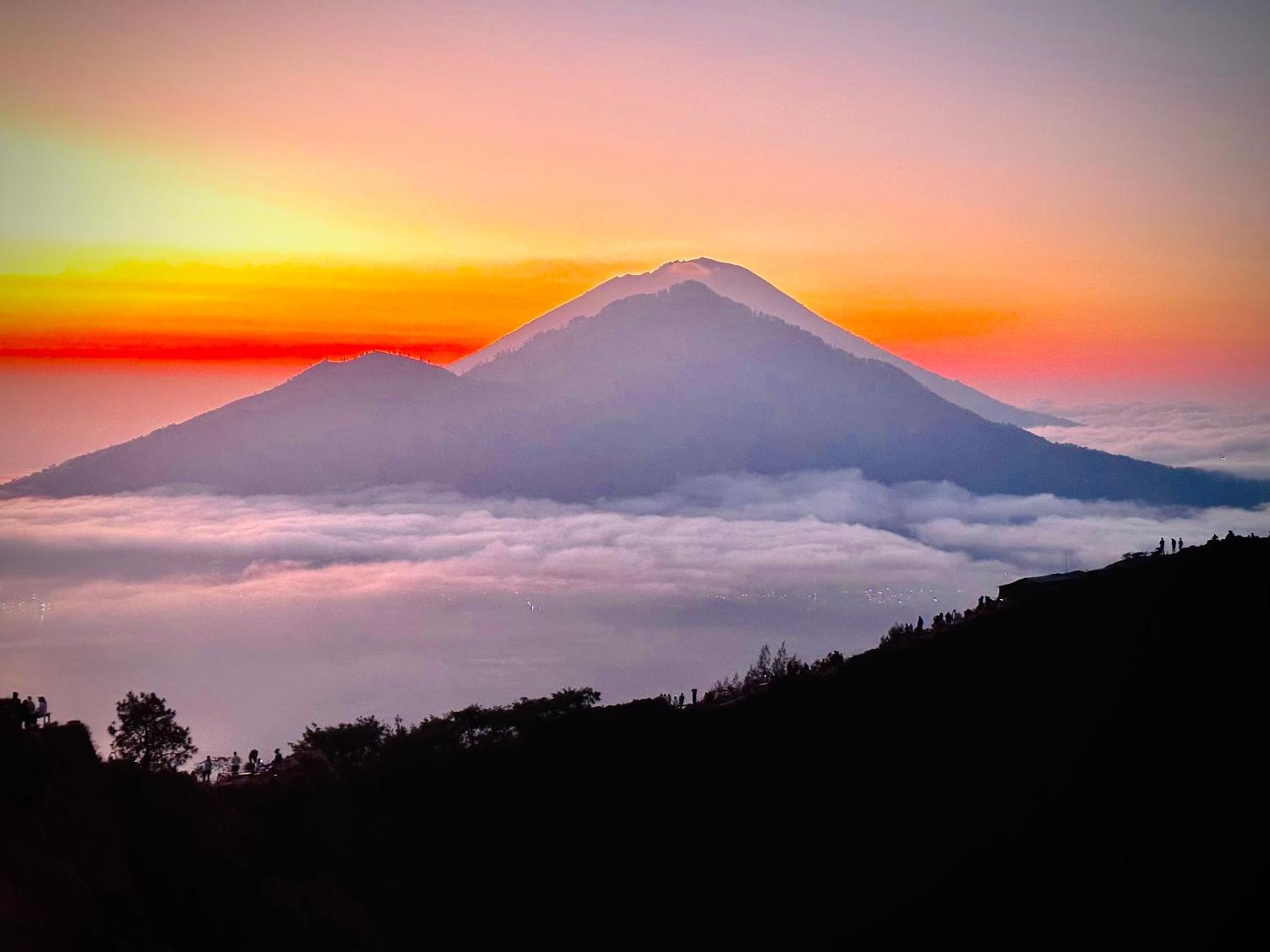 Batur Volcano Guesthouse Kintamani Esterno foto