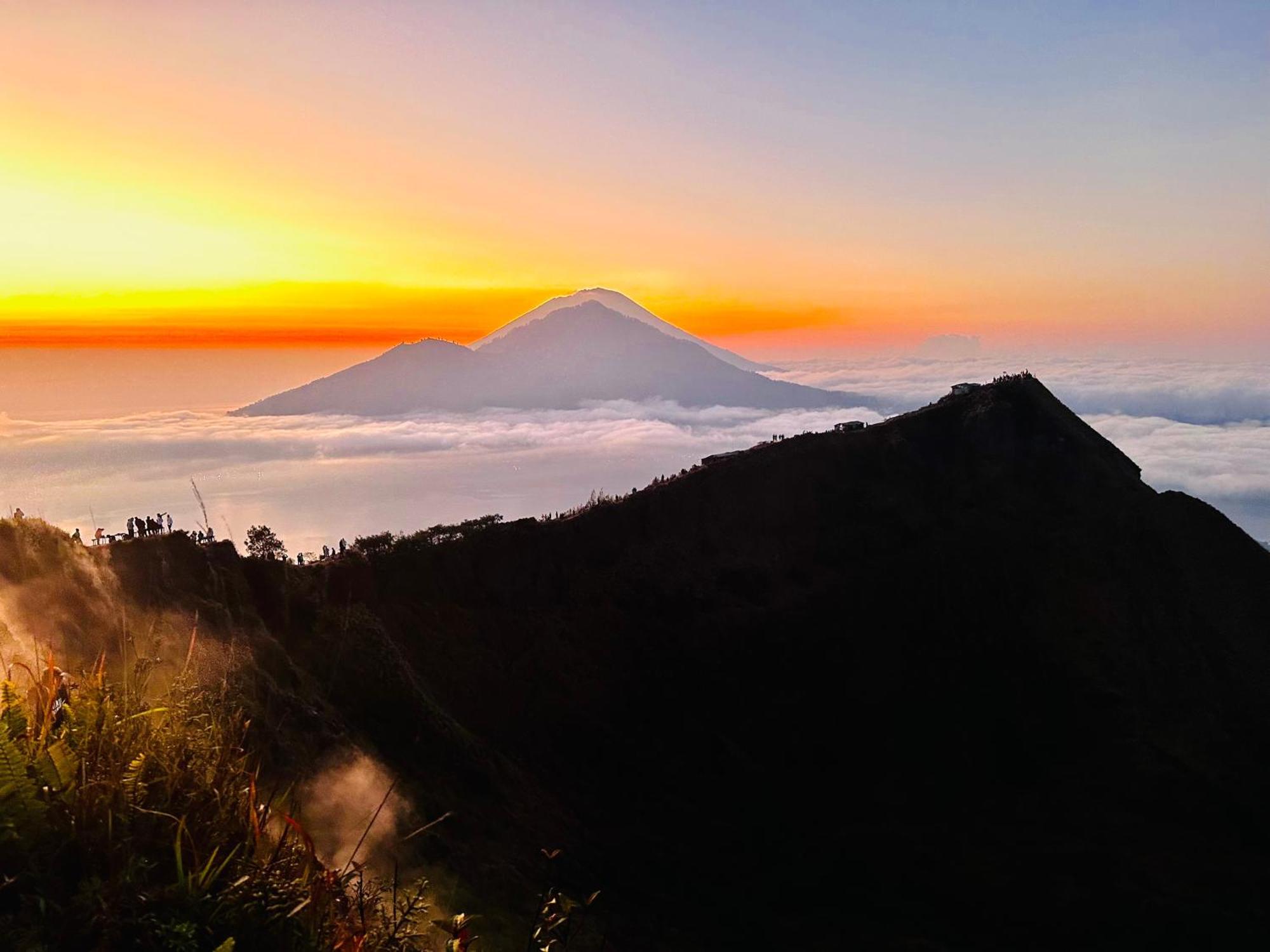 Batur Volcano Guesthouse Kintamani Esterno foto