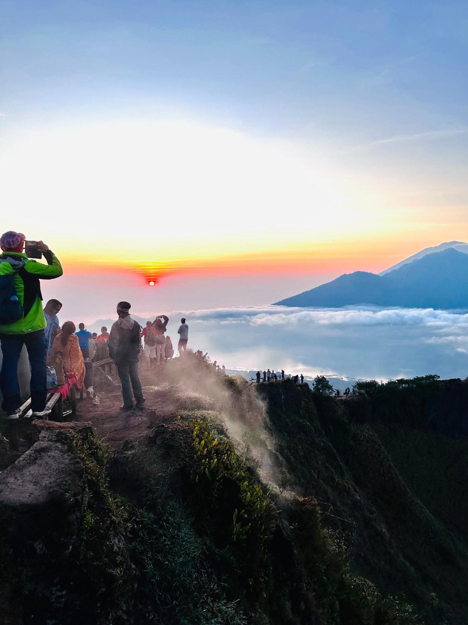 Batur Volcano Guesthouse Kintamani Esterno foto