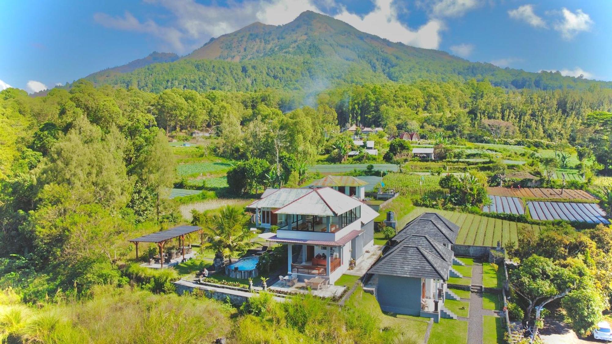 Batur Volcano Guesthouse Kintamani Esterno foto
