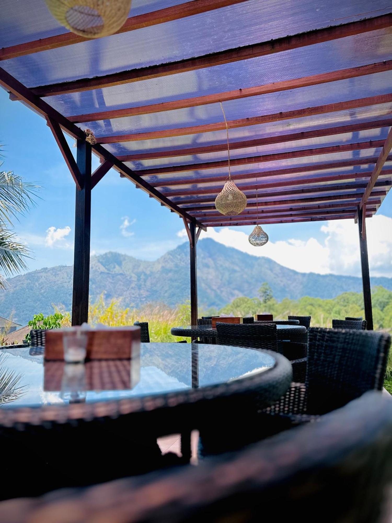 Batur Volcano Guesthouse Kintamani Esterno foto