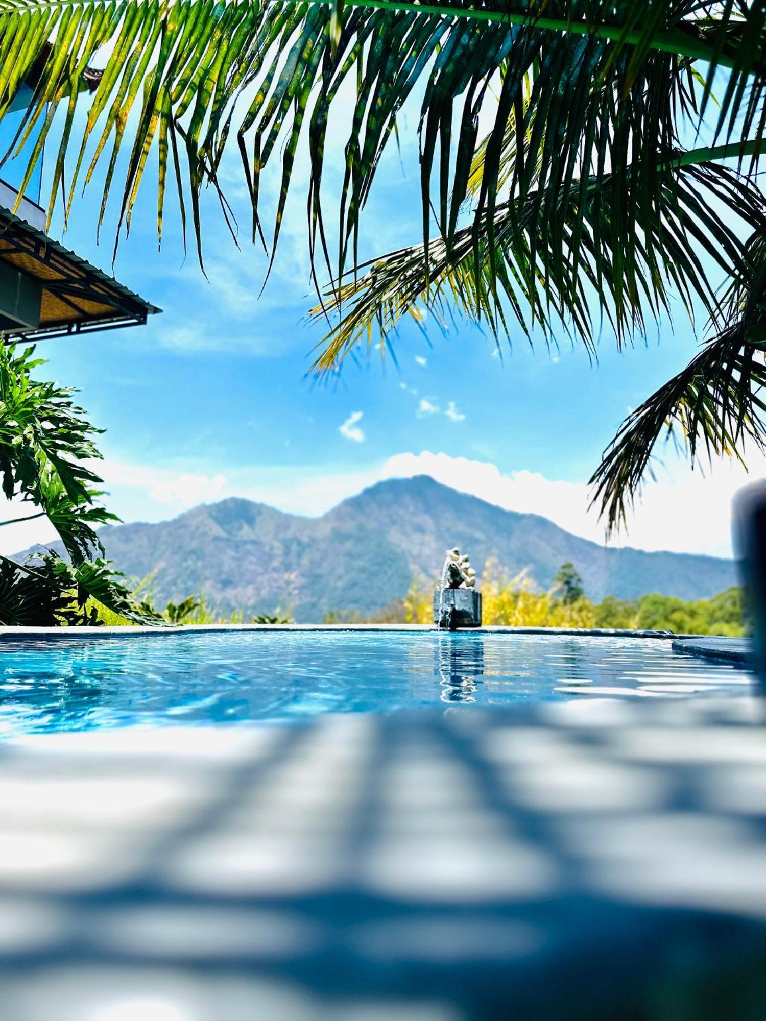Batur Volcano Guesthouse Kintamani Esterno foto