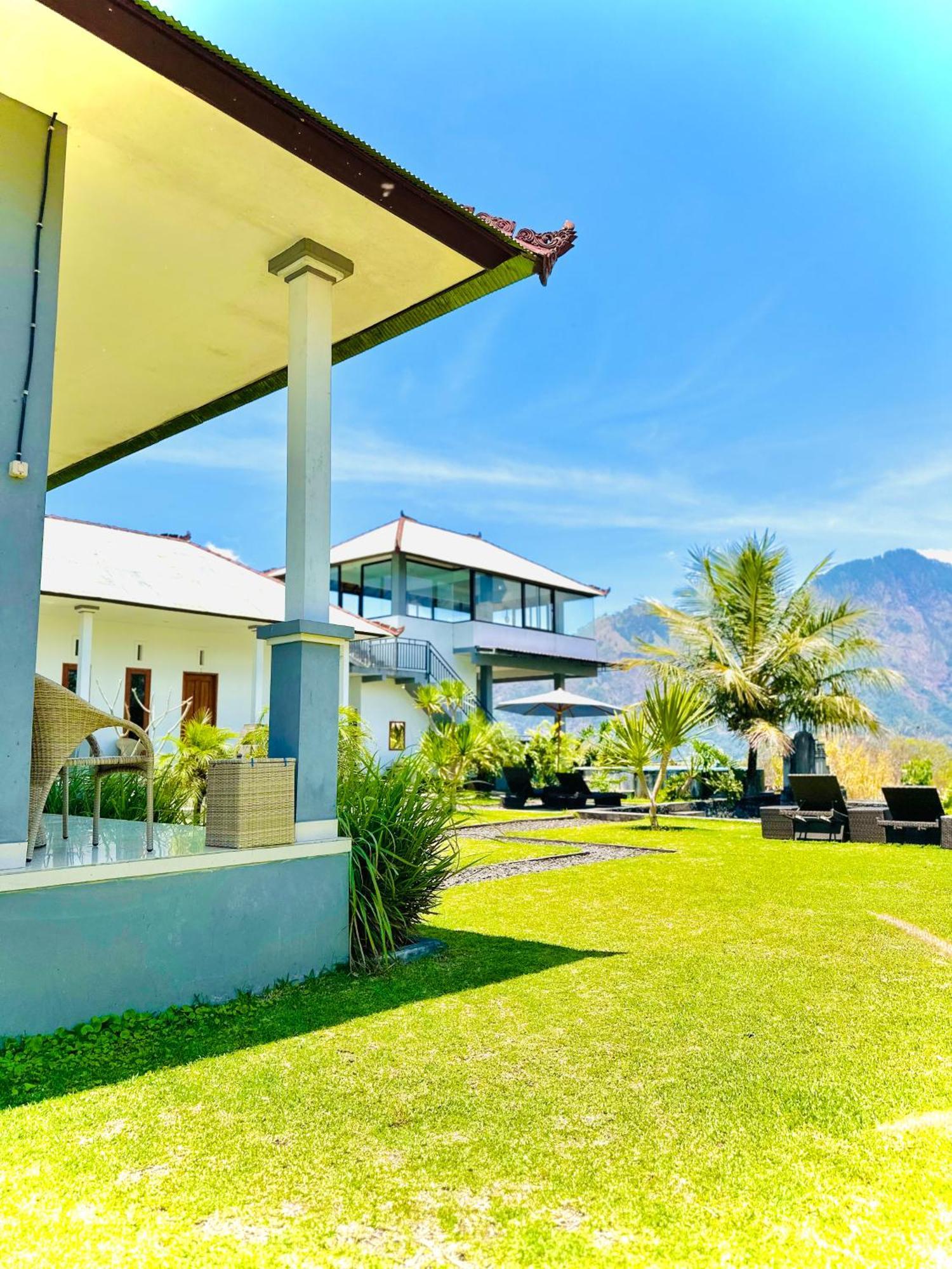 Batur Volcano Guesthouse Kintamani Esterno foto