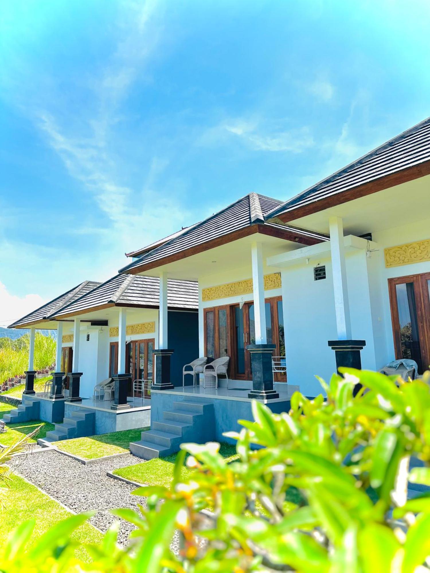 Batur Volcano Guesthouse Kintamani Esterno foto