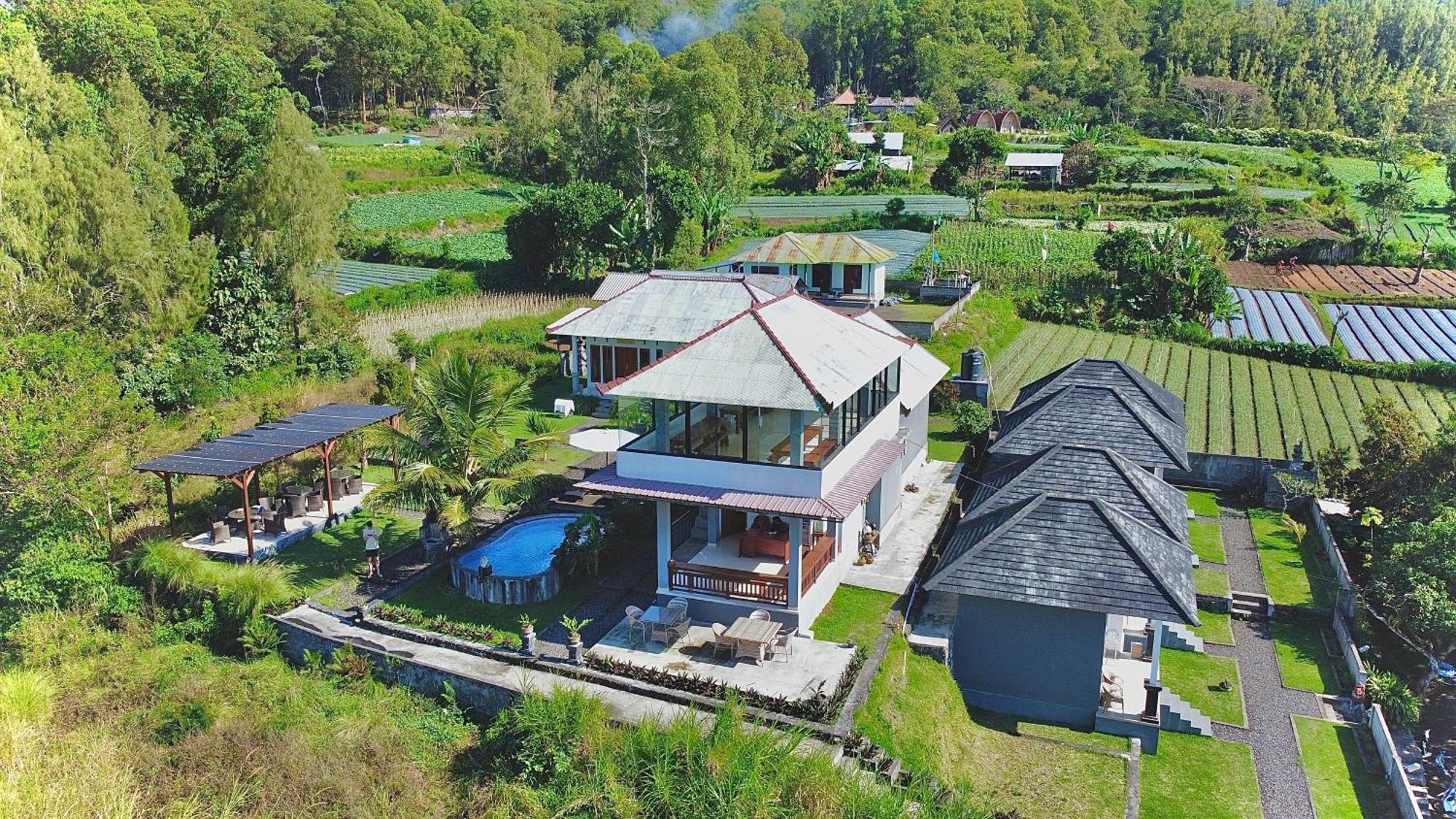 Batur Volcano Guesthouse Kintamani Esterno foto