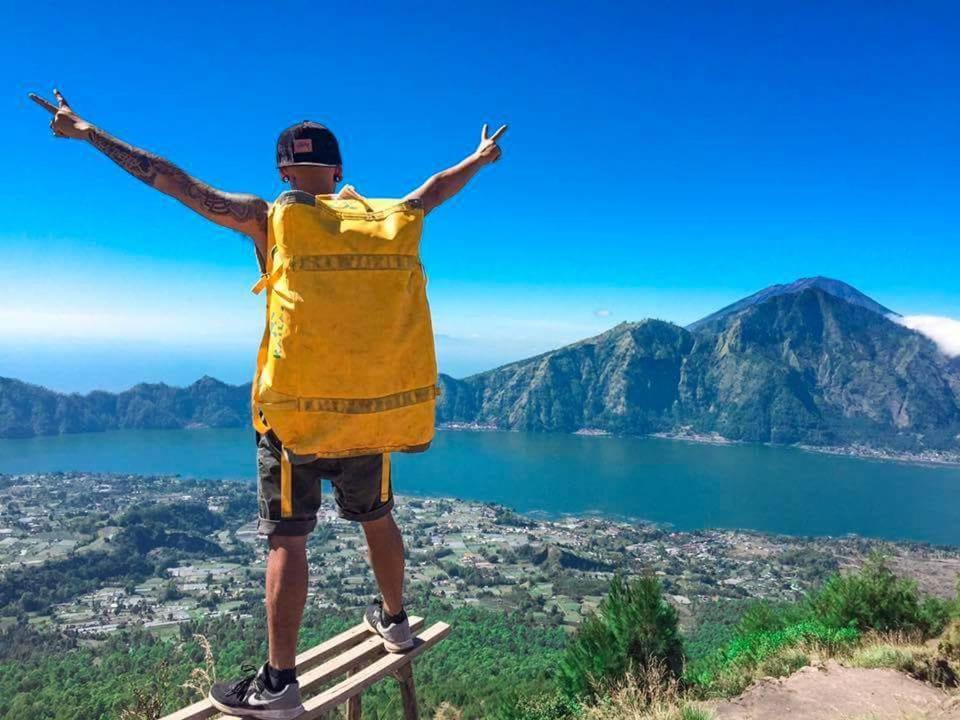 Batur Volcano Guesthouse Kintamani Esterno foto