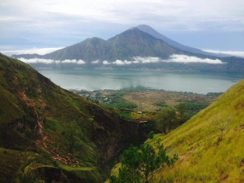 Batur Volcano Guesthouse Kintamani Esterno foto