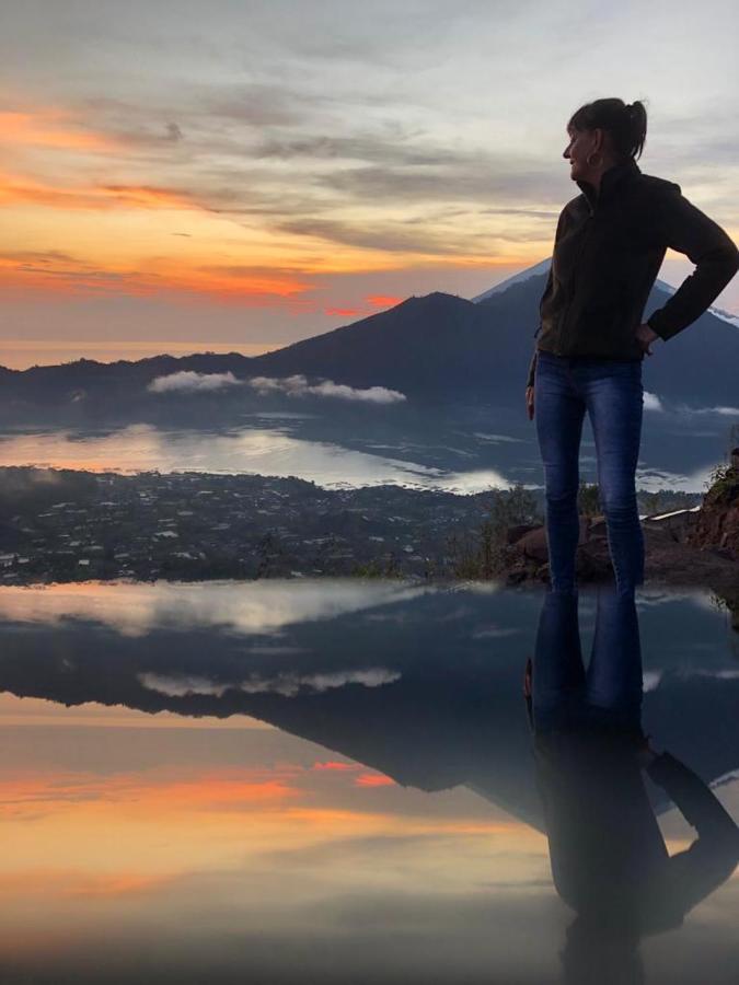 Batur Volcano Guesthouse Kintamani Esterno foto